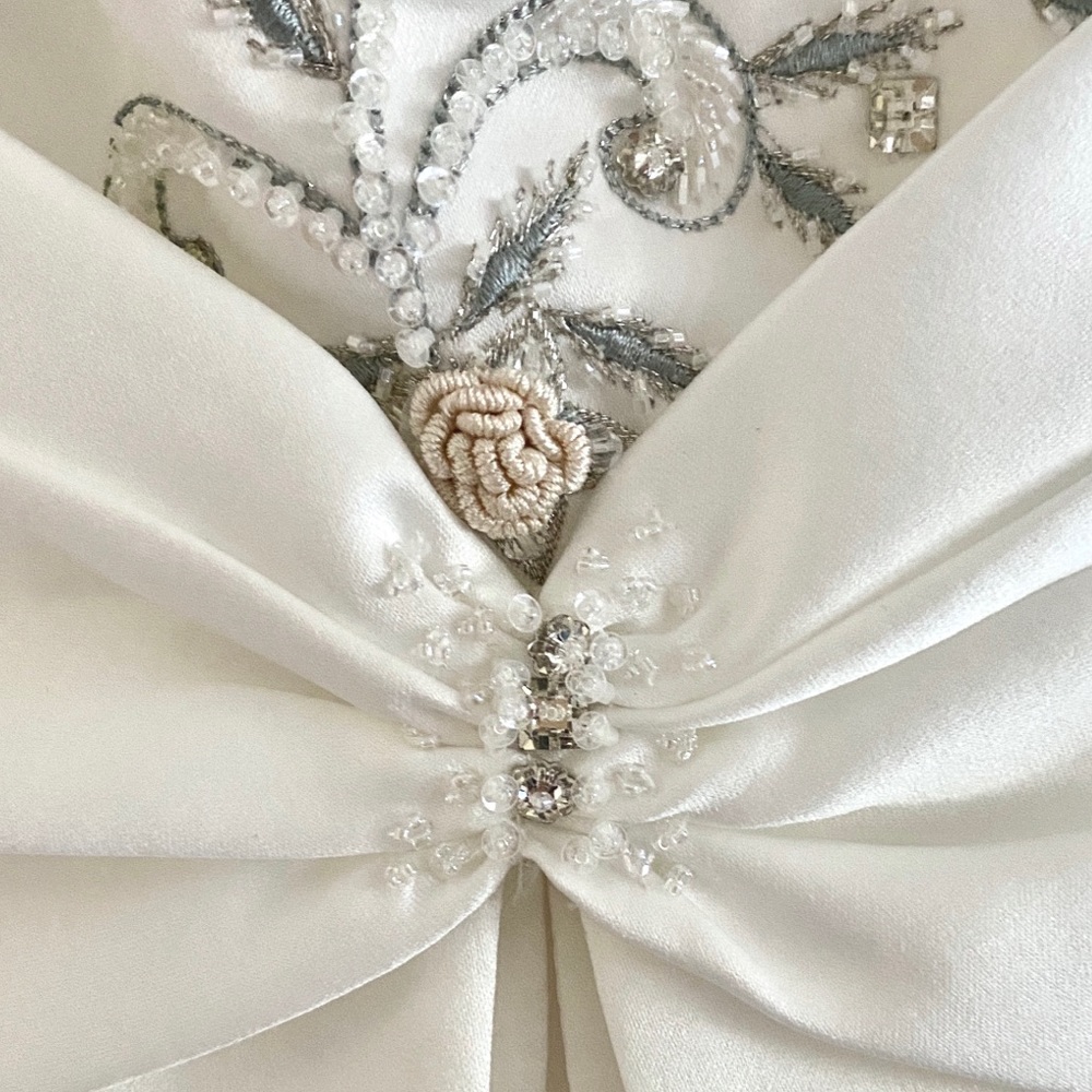 Wedding Dress (18) - Picture 4 of 11